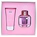 Produktbild Lacoste Eau de Lacoste L.12.12 Pour Elle Sparkling Geschenkset Edt 90 ml + Shower Gel 150 ml