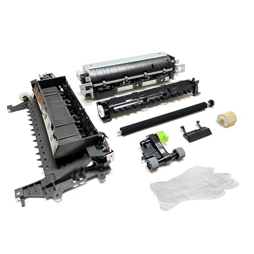 Altru Print 40X9135-DMK-AP Deluxe Maintenance Kit for Lexmark MX310 MX317 MX410 MX417 MX510 MX511 MX517 XM1140 XM1145 with 40X8023 Fuser (110V), 40X9077 Redrive, Transfer Roller & Tray 1-2 Roller Kit