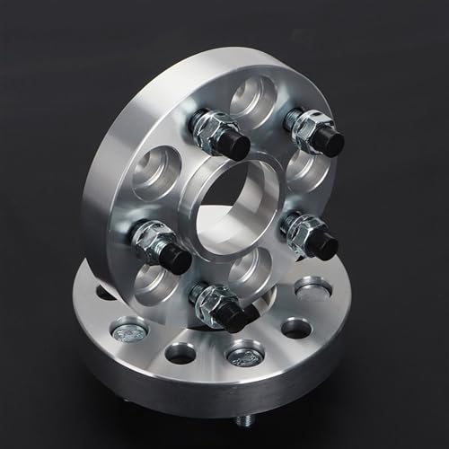 Adaptateur d'espacement de roue 40mm pour élargir la voie et stabiliser le véhicule - 2