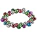 DM Merchandising Miles Kimball Jingle Bell Stretch Bracelet