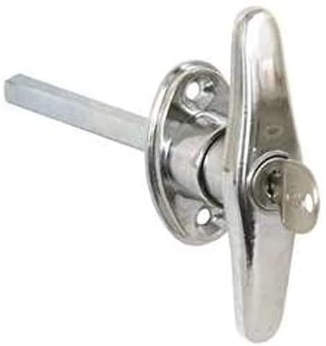 Buyers Products 4010 T-Handle Lock