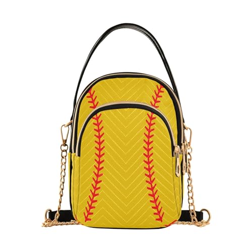 Crossbody Bags for Women Quilted Chain Crossbody Purses Trendy Cross Body Phone Purse Handbag