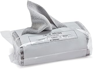 doit 20 Pieces/Bag Kitchen Microfiber Towel Absorbent and Lint Free Household Cleaning Cloth – Size 8.67' X 8.67' – Dish Rags for Washing Dishes Fast Drying Cleaning Cloths (2bag)
