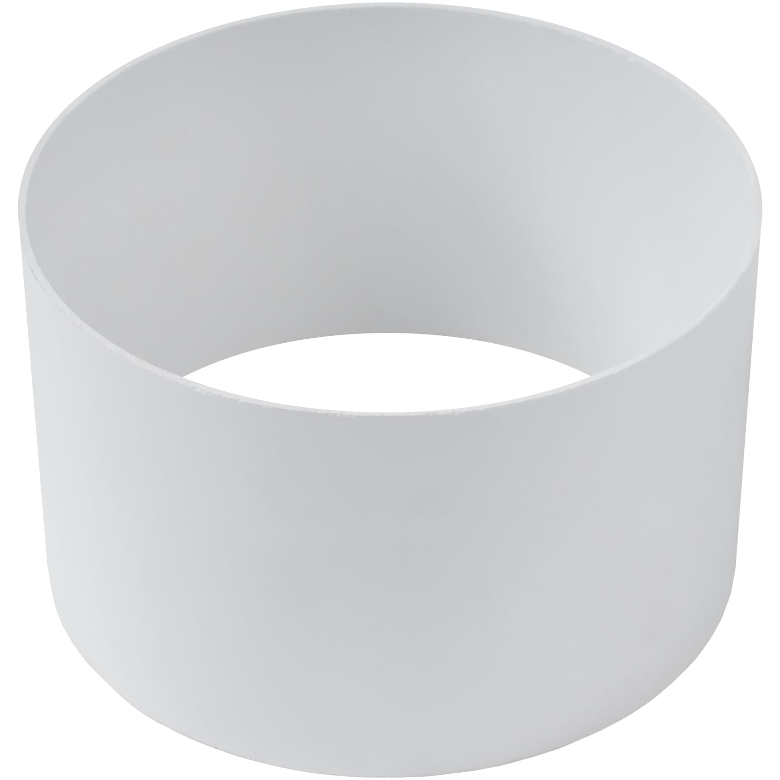 Repa Market 4 Inch / 100mm Ducting Connector, Round Plastic Pipe Coupler, Female Fit, Flexible Hose Extension Joint - Image 3