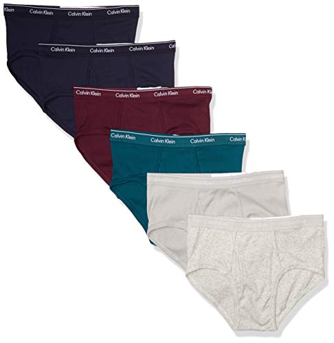 Image of Calvin Klein Men's 2-Pack Cotton Classics Basic Brief