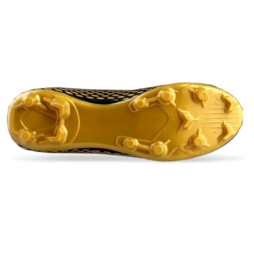 Image of FEROC KICK Football Shoe for Men, Boys, and Kids, TPU Sole, Unisex