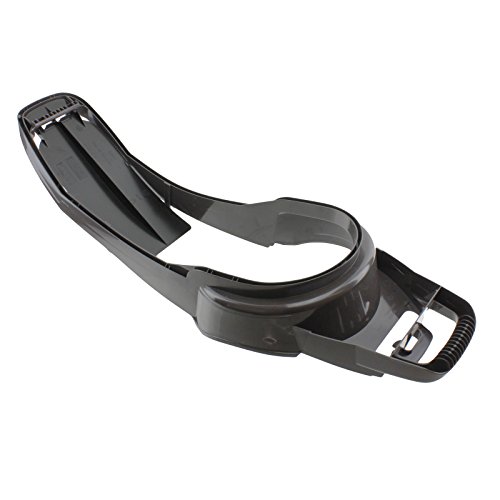 Genuine Flymo GardenVac Plus Garden Vacuum Bag Frame Flap Assembly