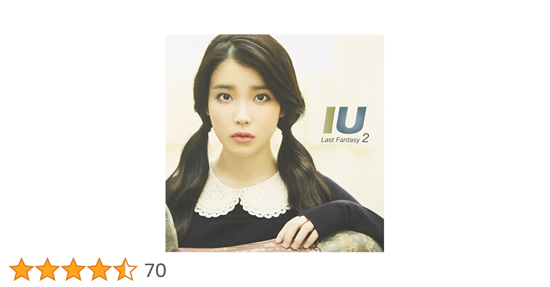 Last Fantasy: IU: Amazon.ca: Music