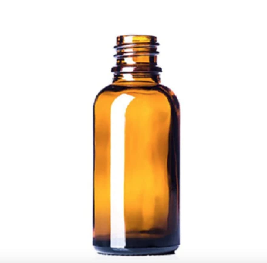 30ml Amber glass bottles with dropper / amber glass bottles 30ml with leak proof euro dropper and White Cap. Best and Suitable to Store Essential Oils, Fragrances Homeopathy & Medicine (Set of 12)-image-19
