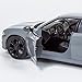 All Star Toys 2023 Dodge Charger SXT 1/24 Diecast Model Motormax Exclusive 79387 (Destroyer Gray)