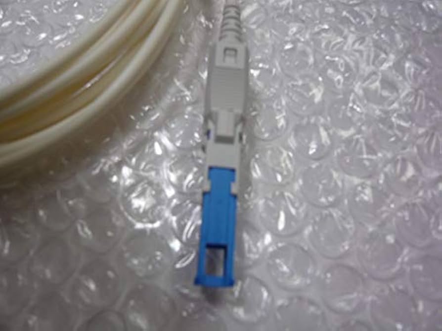 【新品・未使用】光回線　ONU　宅内光配線コード　光ケーブル　41本まとめ売り Amazon.co.jp: 光ファイバーケーブル 光回線ケーブル ONU 終端