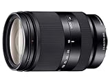 SEL18200LE.AE Sony SEL18200LE Nex Lens E 18200mm, SEL18200LE.AE