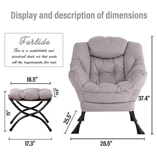 La mejor comparación de Sillones plegables jardín disponible en línea. 11 Imagen adicional