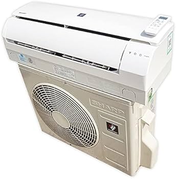 Amazon | M▽シャープ ルームエアコン 2018年 2.2kw ～8畳 プラズマ