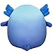 Squishmallows Original 12-Inch Miss Vi Blue Axolotl - Medium-Sized Ultrasoft Official Jazwares Plush