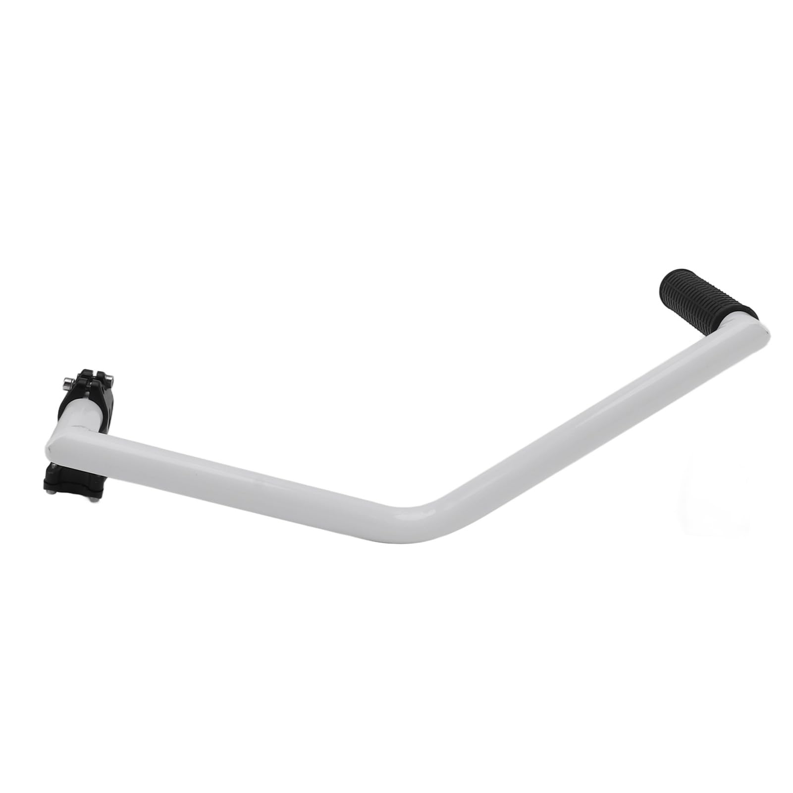 Mango para Desbrozadora, Aleación de Aluminio Ergonómico Extensión Recambio del Mango de La Desbrozadora para Cuidado del Césped Y El Paisajismo, Ahorro Trabajo, Aliviar Tensión