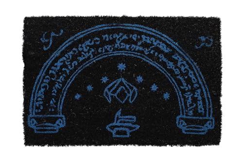 SD Toys - Felpudo Puerta Moria de El Señor De Los Anillos 60 x