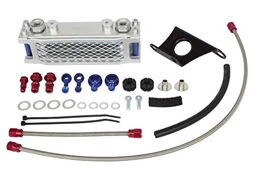 Amazon | SP武川(TAKEGAWA) オイルクーラー コンパクトクールキット 3