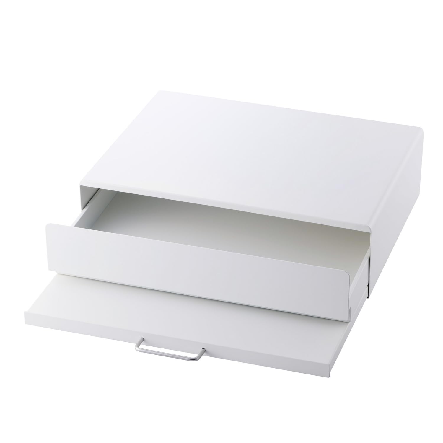 Amazon.co.jp: エレコム レンジ下収納 スライドテーブル [幅50cm