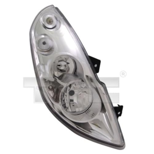 Phare Opel Movano après 2010 droit tyc adaptable pour réglage électrique - 3