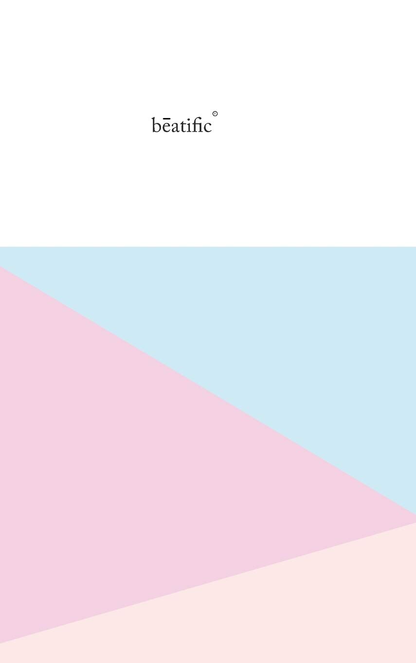 Happy Planner and Journal: Blissfully Happy Planner by beatific.co