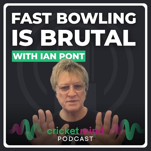 Fast Bowling Is Brutal: Ian Pont on Pace, Pain & Performance