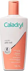 Caladryl Locao Pos Sol 100ml