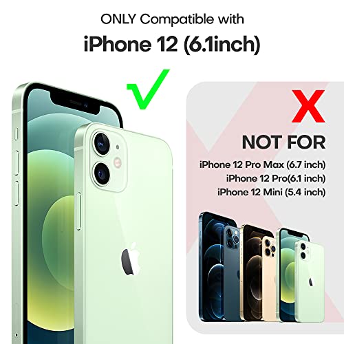 iPhone 12 Hülle TAURI 5 in 1 für optimalen Schutz