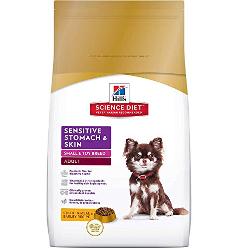 science based dog food