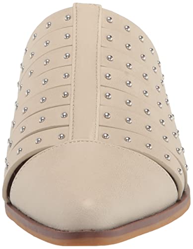Image of DV Dolce Vita womens Idilly Loafer Flat, Ivory, 11 US