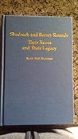 Shadrach and Betsey Roundy. Their Roots and Their Legacy B001O947VE Book Cover