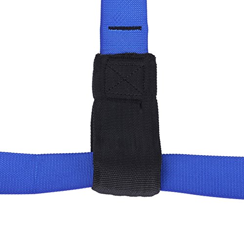 GHB Attrezzo di Sospensione Fascia per Allenamento...