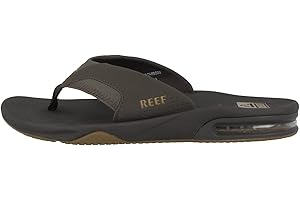 Reef Fanning Men's Sandals: Elevate Your Beach Style