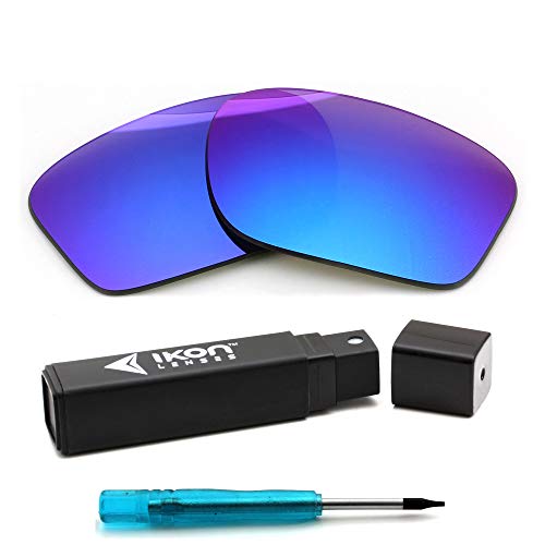Image of IKON LENSES Replacement for Oakley Twoface (OO9189) Sunglasses - Polarized and Non-Polarized Options