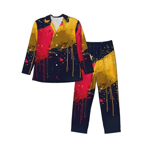 Pyjama manches longues homme Venezuela pour des soirées cocooning uniques