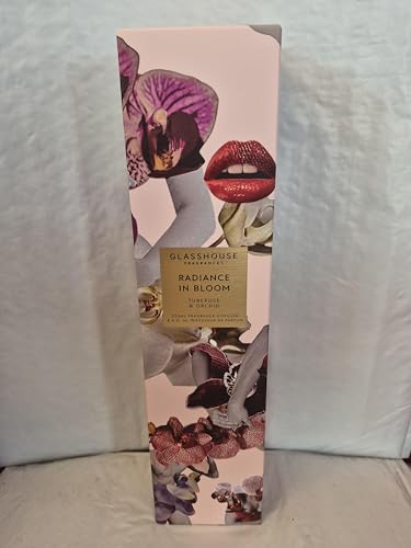 Difusor Aromático Glasshouse Fragrances Radiance Bloom miniatura 1