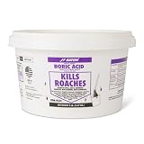 Answer Boric Acid Insecticidal Dust – 5 lbs Bulk Pest Control Dust for...