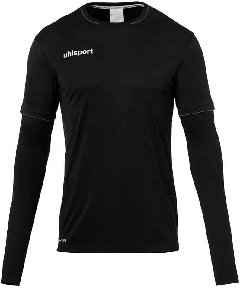 uhlsport Save Goalkeeper Shirt Junior Size 128 Black