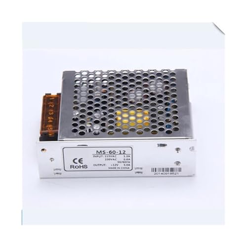 Alimentation bande lumineuse 15V 60W pour éclairage intérieur discret