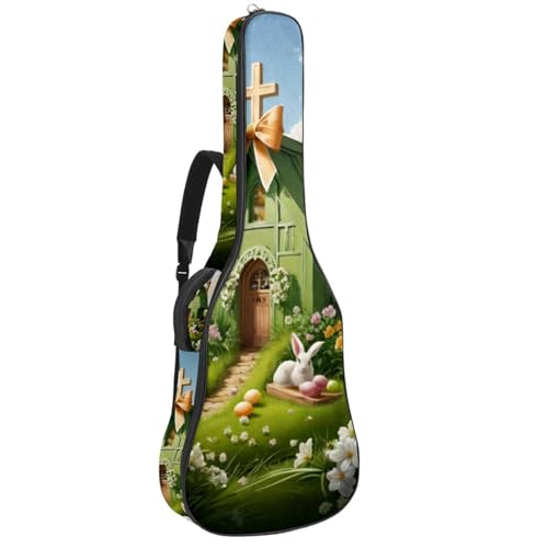 Sac de transport étanche pour guitare acoustique 42.9x16.9x4.7 in