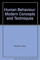 Human Behavior: Improving Performance at Work 0835929949 Book Cover