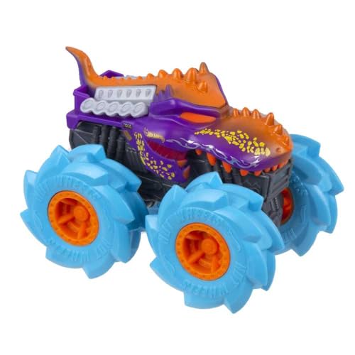 Hot Wheels Twisted Tredz Pull-Back Truck