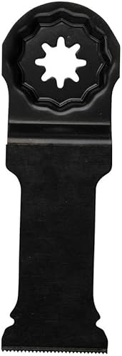 Miniatura 2 de Makita E-08492 StarlockPlus® Multiherramienta oscilante de metal duro de 1-1/4" con dientes de carburo de tungsteno Hoja de corte por inmersión para