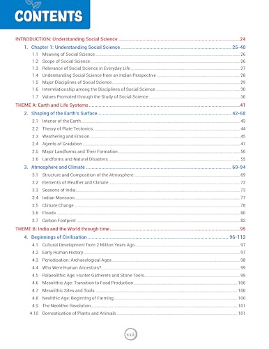 Image of Full Marks Discover Social Science Part-1 Textbook for Class 9 | Based on New NCERT Syllabus | Aligned with NEP 2020 & NCF-SE 2023 | For 2027 Examination
