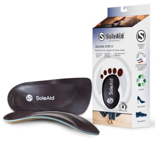 SoleAid Heaven Step ii Insole