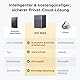 UGREEN NASync DH4300 Plus 4-Bay Desktop NAS, RK3588C SoC, 2,5 GbE-LAN-Port, 8GB LPDDR4X RAM, NFC EIN-Berührungs-Verbindung, KI Familien und Babyalbum, Persönliche Cloud für Heim/Office (Diskless)