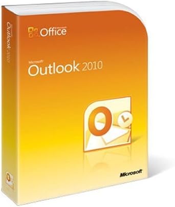Microsoft Outlook 10 1pc 1user Amazon De Software
