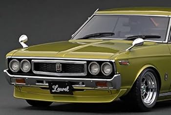 Amazon | イグニッションモデル 1/18 日産 ローレル 2000SGX 2