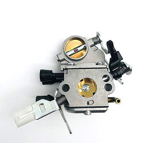 XCQ Carb Carburetor for STIHL MS 171 181 211 MS171 MS181 MS211 C1Q S123B 1 Set Easy Installation 1112