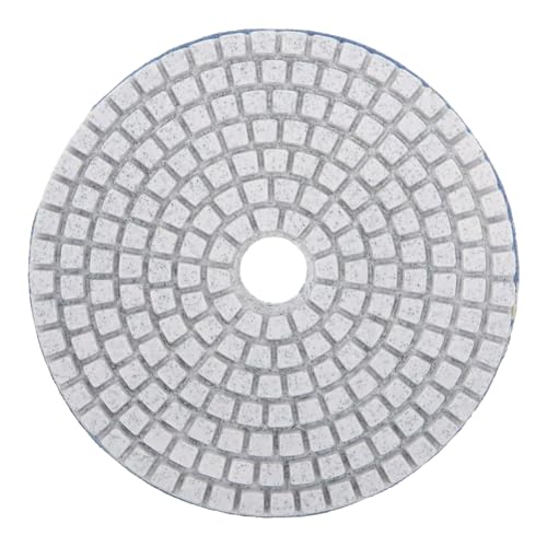 TOPPERFUN Almohadilla De Pulido Para Cerámica De Fieltro y Grano De Arena, Disco De Lijado Para Torno, Repuesto Para Pulir y Reparar Porcelana, Uso Profesional En Talleres y Escuelas